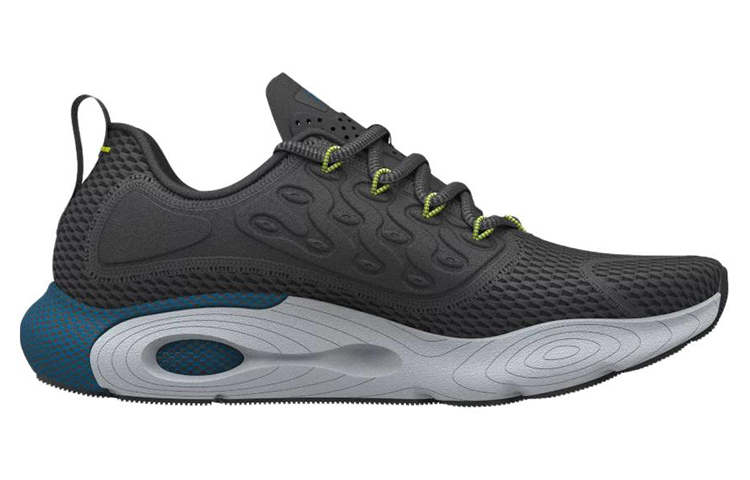 Order Under Armour HOVR Revenant ''Jet Grey Cruise Blue'' Herrenschuhe 3024371-108