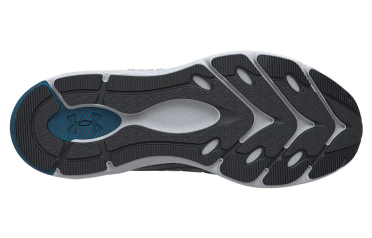 Shop Under Armour HOVR Revenant ''Jet Grey Cruise Blue'' Herrenschuhe 3024371-108