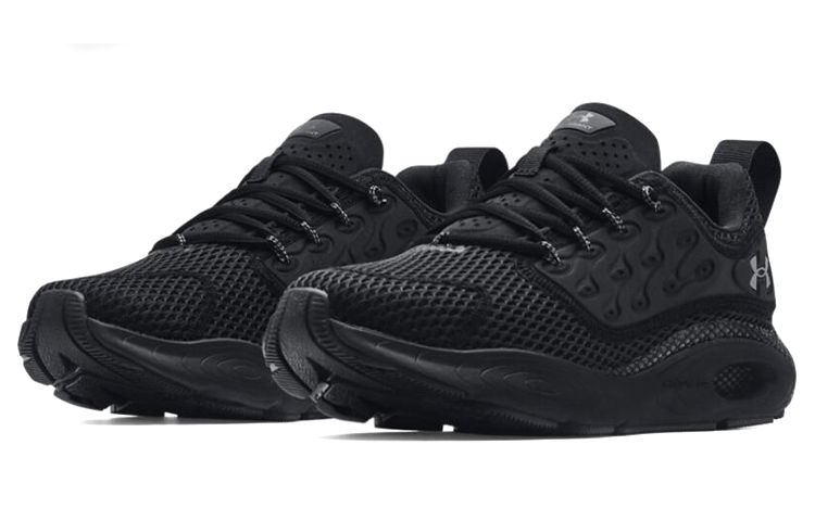 Lookbook 언더아머 HOVR 리버넌트 STRT 블랙 3024371-005