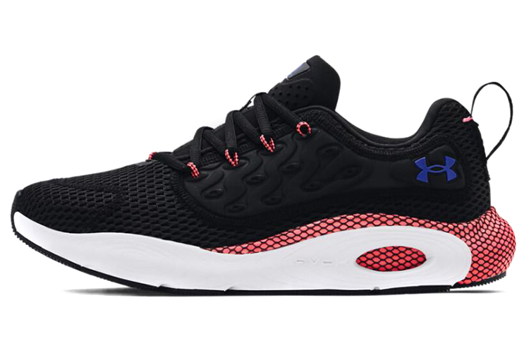 Under Armour HOVR Revenant STRT 'Black Pink' 3024371-002
