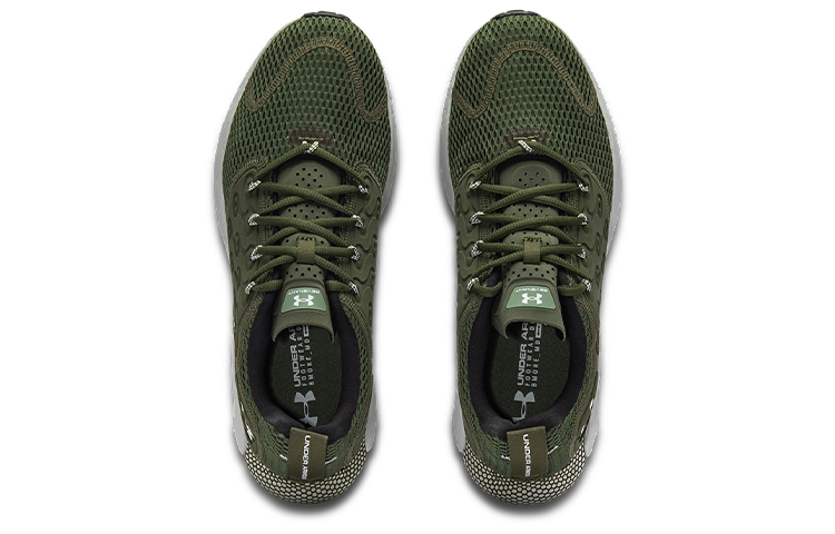 Lookbook Under Armour HOVR Revenant STRT ''Olivgrün'' 3024371-301