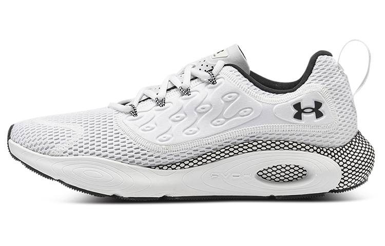 Under Armour HOVR Revenant STRT 'White Grey' 3024371-100