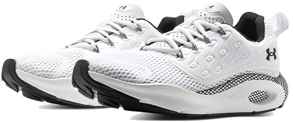 UAホバー レベナント STRT 白/グレー 3024371-100 Lookbook UAホバー レベナント STRT 白/グレー 3024371-100