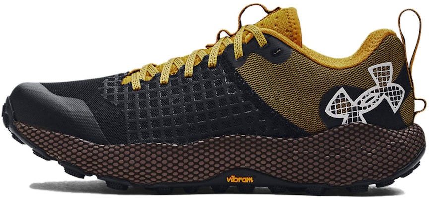 UA HOVRリッジ ブラック/ギルデッドイエロー 3025852-003 Buy UA HOVRリッジ ブラック/ギルデッドイエロー 3025852-003