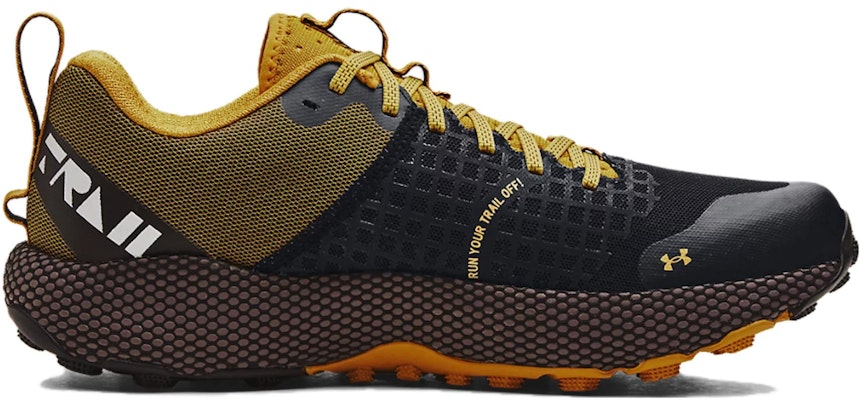 Under Armour HOVR Ridge ''Noir Jaune Doré'' 3025852-003 Order Under Armour HOVR Ridge ''Noir Jaune Doré'' 3025852-003