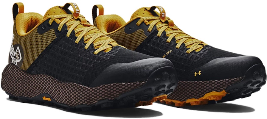 언더아머 호버 리지 '블랙 골드 옐로우' (Under Armour Hover Ridge 'Black Gold Yellow') 3025852-003 Lookbook 언더아머 호버 리지 '블랙 골드 옐로우' (Under Armour Hover Ridge 'Black Gold Yellow') 3025852-003