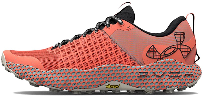 언더아머 호버 리지 '일렉트릭 탠저린' 3025852-601 Buy 언더아머 호버 리지 '일렉트릭 탠저린' 3025852-601