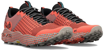 Lookbook Under Armour HOVR Ridge '電橘色' 3025852-601
