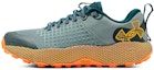 Buy Under Armour HOVR Ridge 'Fresco Green Orange Ice' Hijau Oren Ais 3025852-301
