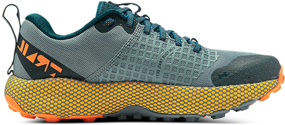 Under Armour HOVR Ridge 'Fresco Green Orange Ice' Hijau Oren Ais 3025852-301 Order Under Armour HOVR Ridge 'Fresco Green Orange Ice' Hijau Oren Ais 3025852-301