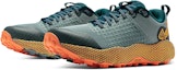 Lookbook Under Armour HOVR Ridge 'Fresco Green Orange Ice' Hijau Oren Ais 3025852-301