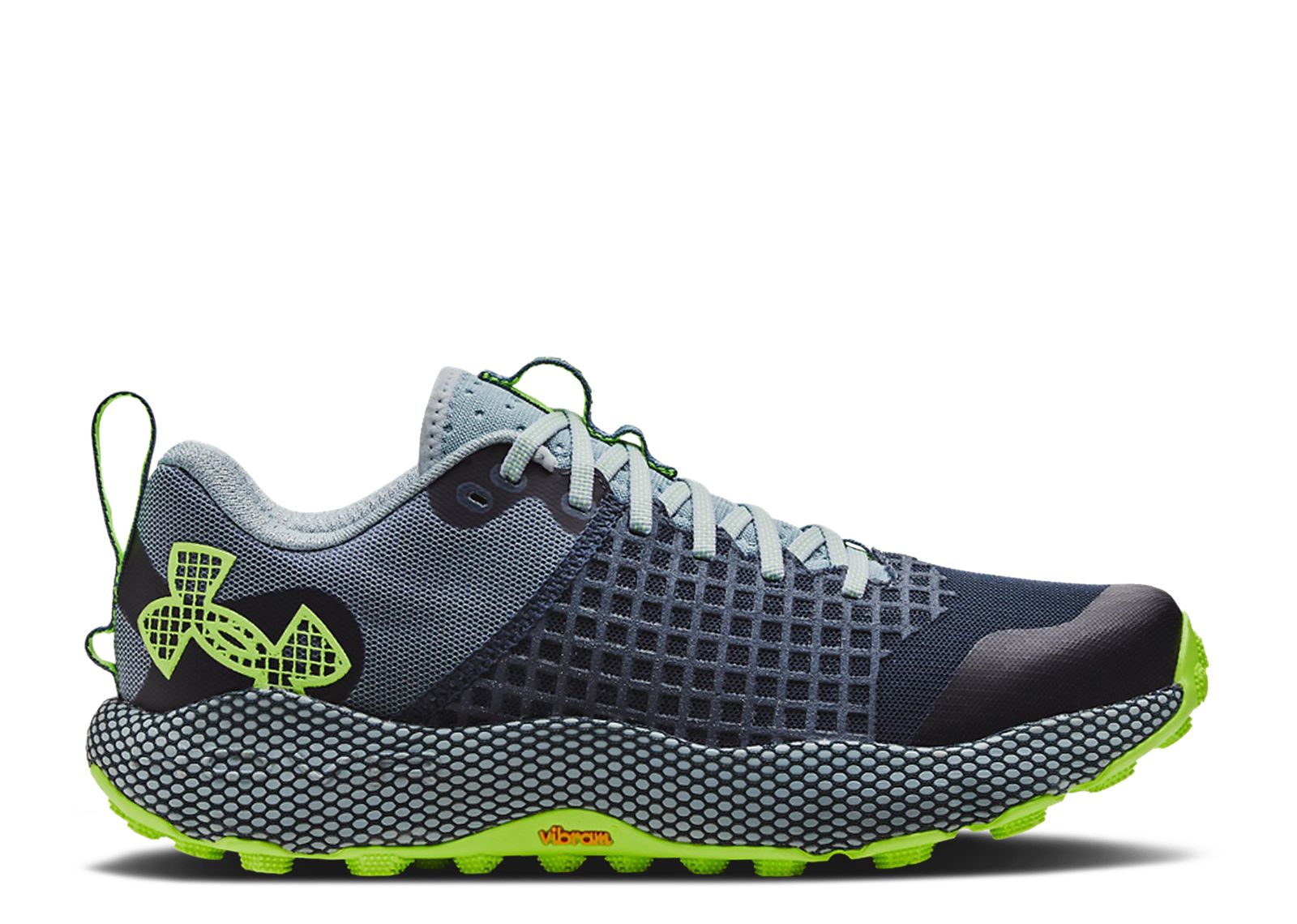 Under Armour HOVR Ridge 'Harbor Blue Lime' 3025852-400