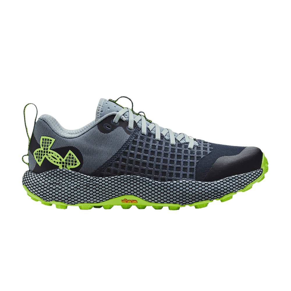 Under Armour HOVR Ridge 'Harbor Blue Lime' 3025852-400