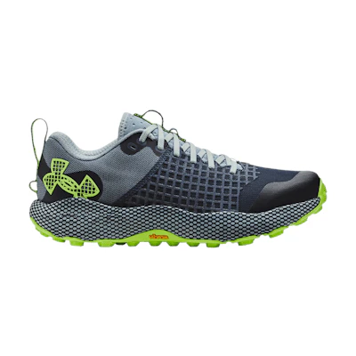 UA HOVR Ridge 'Harbor Blue Lime'