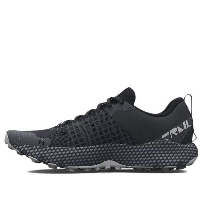 Under Armour HOVR Ridge 'Pitch Grey Black' 3025852-105