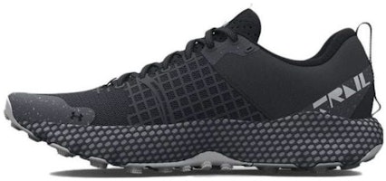 Under Armour HOVR Ridge 'Pitch Grey Black' 3025852-105 Under Armour HOVR Ridge 'Pitch Grey Black' 3025852-105