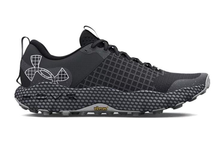 UA HOVR Ridge 'Pitch Grey Black' 圖 2