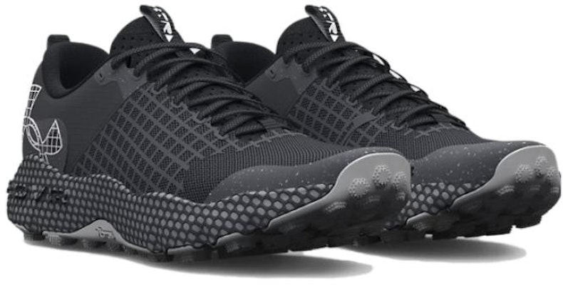 Under Armour HOVR Ridge 'Pitch Grey Black' 3025852-105 Lookbook Under Armour HOVR Ridge 'Pitch Grey Black' 3025852-105