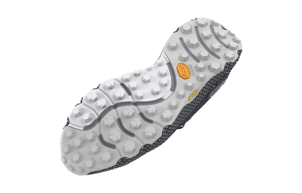 UA HOVR Ridge 'Pitch Grey Black' 圖 4