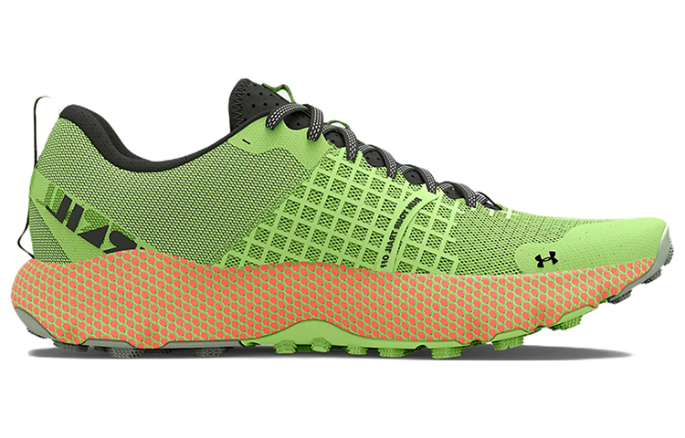 Order 언더아머 호버 리지 '짜릿 라임 탠저린' (Under Armor Hover Ridge 'Jarit Lime Tangerine') 3025852-302
