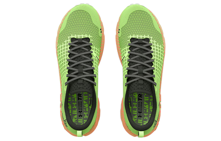 Shop 언더아머 호버 리지 '짜릿 라임 탠저린' (Under Armor Hover Ridge 'Jarit Lime Tangerine') 3025852-302