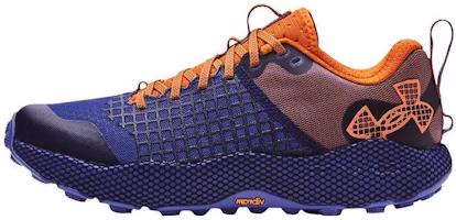 Under Armour HOVR Ridge 'Sonar Blue Honey Orange' 3025852-502 Under Armour HOVR Ridge 'Sonar Blue Honey Orange' 3025852-502
