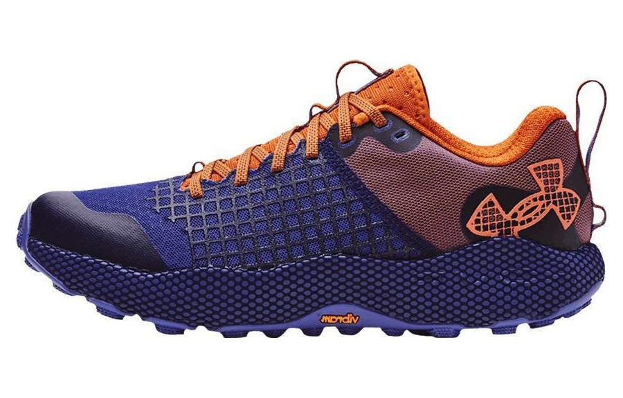 Under Armour HOVR Ridge 'Sonar Blue Honey Orange' 3025852-502