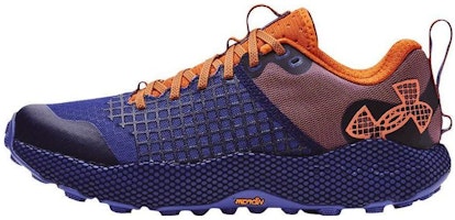 Under Armour HOVR Ridge 'Sonar Blue Honey Orange' 3025852-502 Under Armour HOVR Ridge 'Sonar Blue Honey Orange' 3025852-502