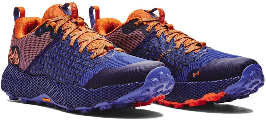 Under Armour HOVR Ridge 'Sonar Blue Honey Orange' Biru Oren Kasut Lelaki 3025852-502 Order Under Armour HOVR Ridge 'Sonar Blue Honey Orange' Biru Oren Kasut Lelaki 3025852-502