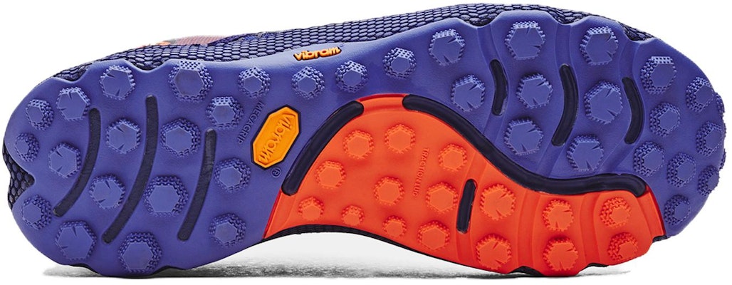 Under Armour HOVR Ridge 'Sonar Blue Honey Orange' Biru Oren Kasut Lelaki 3025852-502 Shop Under Armour HOVR Ridge 'Sonar Blue Honey Orange' Biru Oren Kasut Lelaki 3025852-502