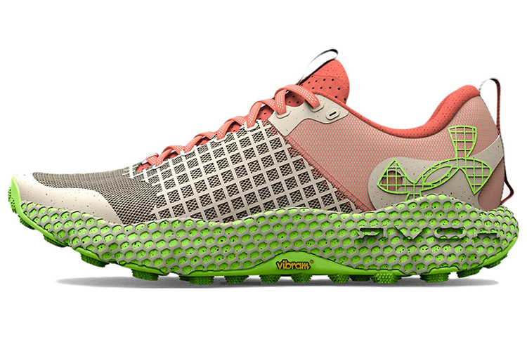 Under Armour HOVR Ridge 'Stone Quirky Lime' 3025852-103
