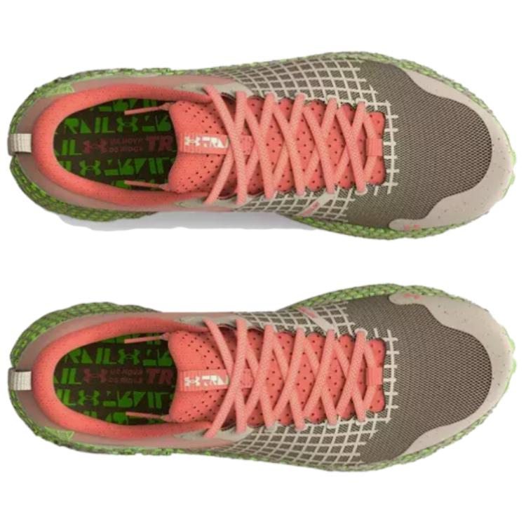 Shop Under Armour HOVR Ridge ''Pietra Quirky Lime'' 3025852-103