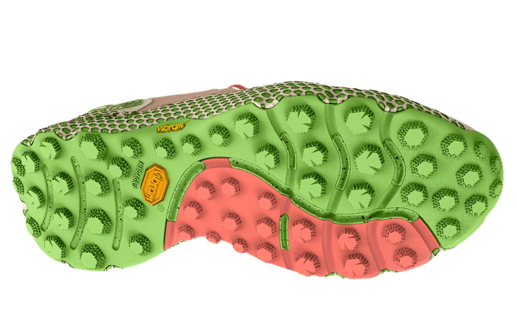 Purchase Under Armour HOVR Ridge ''Pietra Quirky Lime'' 3025852-103