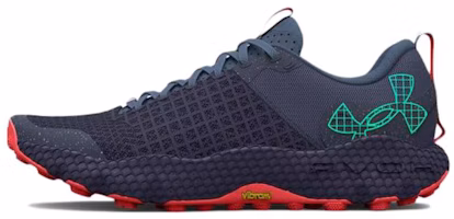 Under Armour HOVR Ridge 'Tempered Steel Blitz Red' 3025852-501 Under Armour HOVR Ridge 'Tempered Steel Blitz Red' 3025852-501