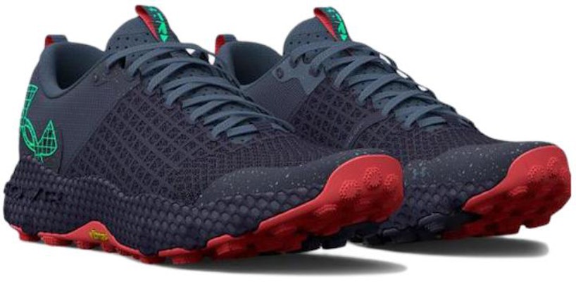 Under Armour HOVR Ridge 'Baja Keluli Merah Blitz' 3025852-501 Lookbook Under Armour HOVR Ridge 'Baja Keluli Merah Blitz' 3025852-501
