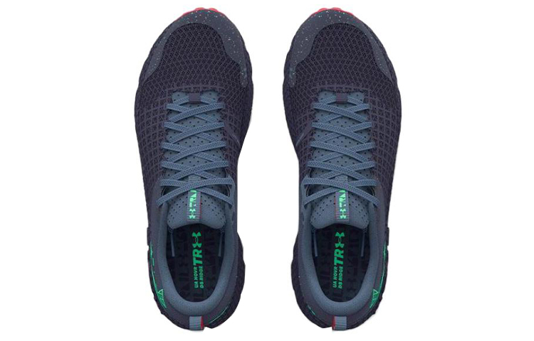 Shop 安德瑪 HOVR Ridge '錚鋼紅' 3025852-501