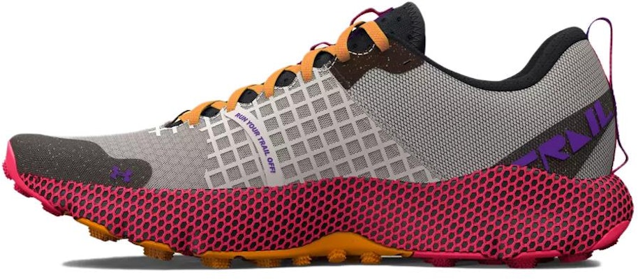 Under Armour HOVR Ridge 'Putih Tanah Liat Ungu Metro' 3025852-305 Buy Under Armour HOVR Ridge 'Putih Tanah Liat Ungu Metro' 3025852-305