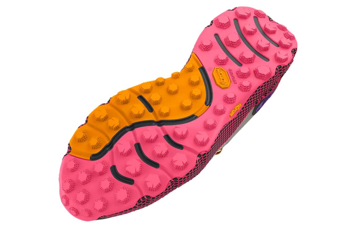 Shop Under Armour HOVR Ridge 'Putih Clay Ungu Metro' 3025852-305