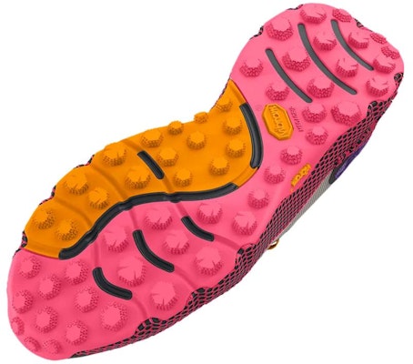 Under Armour HOVR Ridge 'Putih Clay Ungu Metro' 3025852-305 Shop Under Armour HOVR Ridge 'Putih Clay Ungu Metro' 3025852-305