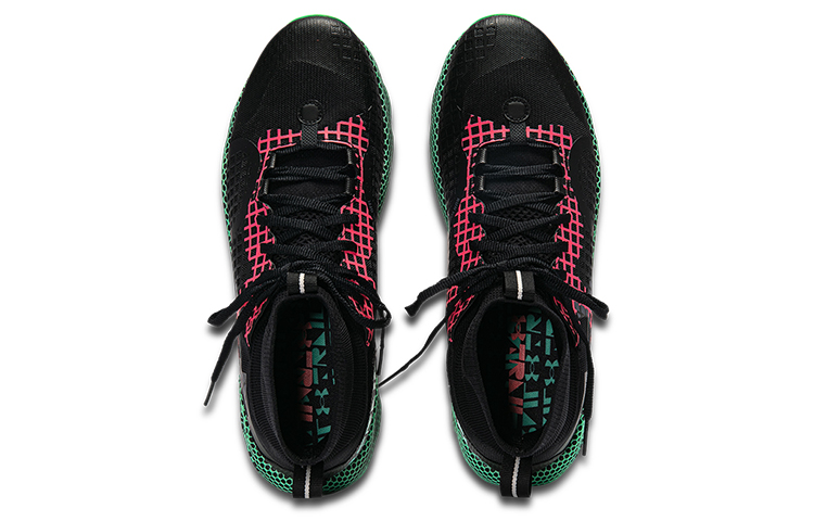 Purchase Under Armour HOVR Ridge Trek ''Zwart Kastanjebruin Rood Groen'' 3025581-001
