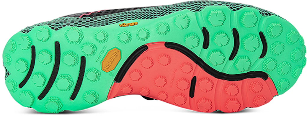 Under Armour HOVR Ridge Trek ''Zwart Kastanjebruin Rood Groen'' 3025581-001 Details for Under Armour HOVR Ridge Trek ''Zwart Kastanjebruin Rood Groen'' 3025581-001