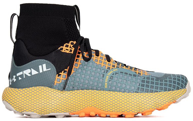 Under Armour HOVR Ridge Trek 'Verde Fresco Naranja Hielo' 3025581-300 Order Under Armour HOVR Ridge Trek 'Verde Fresco Naranja Hielo' 3025581-300