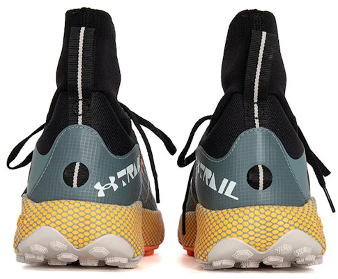 Under Armour HOVR Ridge Trek 'Verde Fresco Naranja Hielo' 3025581-300 Shop Under Armour HOVR Ridge Trek 'Verde Fresco Naranja Hielo' 3025581-300