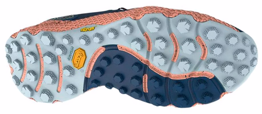 Under Armour HOVR Ridge Trek 'Azul Petróleo Coral Lunar' 3026065-400 Purchase Under Armour HOVR Ridge Trek 'Azul Petróleo Coral Lunar' 3026065-400