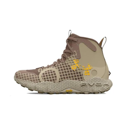 UA HOVR Ridge Trek Waterproof Trail 'Brown Clay'