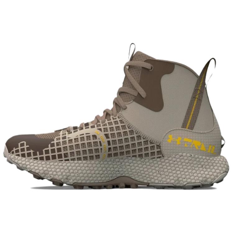 Order Under Armour HOVR Ridge Trek Waterproof Trail ''Brown Clay'' Wandelschoenen 3026736-200