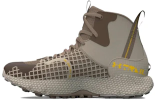 Order Under Armour Hovr Ridge 耐磨透氣 高筒 戶外功能鞋 男款 棕色