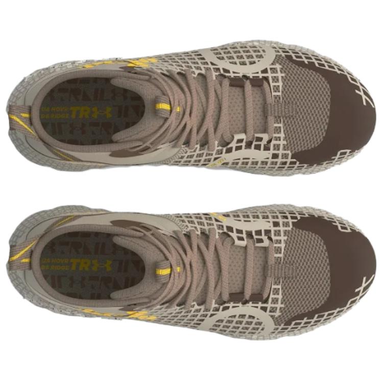 Shop Under Armour HOVR Ridge Trek Waterproof Trail ''Brown Clay'' Wandelschoenen 3026736-200