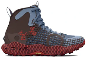 Order Under Armour Hovr Ridge Trek 耐磨透氣 高筒 戶外功能鞋 男款 藍色