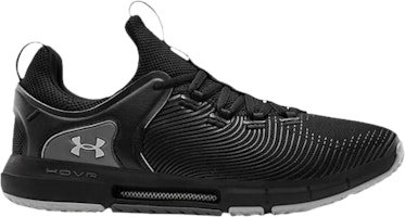 Under Armour HOVR Rise 2 'Black Pitch Grey' 3023009-001 Under Armour HOVR Rise 2 'Black Pitch Grey' 3023009-001